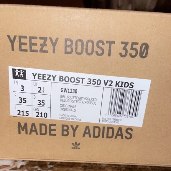 Yeezy Boost 350 Belurf